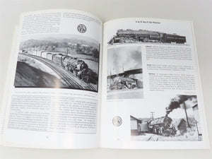 Norfolk & Western Railway's Magnificent Mallets by William E Warden ©1993 SC