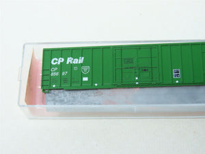 N Scale Roundhouse 8366 CP Canadian Pacific 50' PS Boxcar #585697 Kit