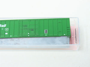 N Scale Roundhouse 8366 CP Canadian Pacific 50' PS Boxcar #585697 Kit