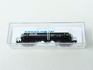 N Scale Atlas 34804 ACFX Engelhard Kaolin Tankcar #71969