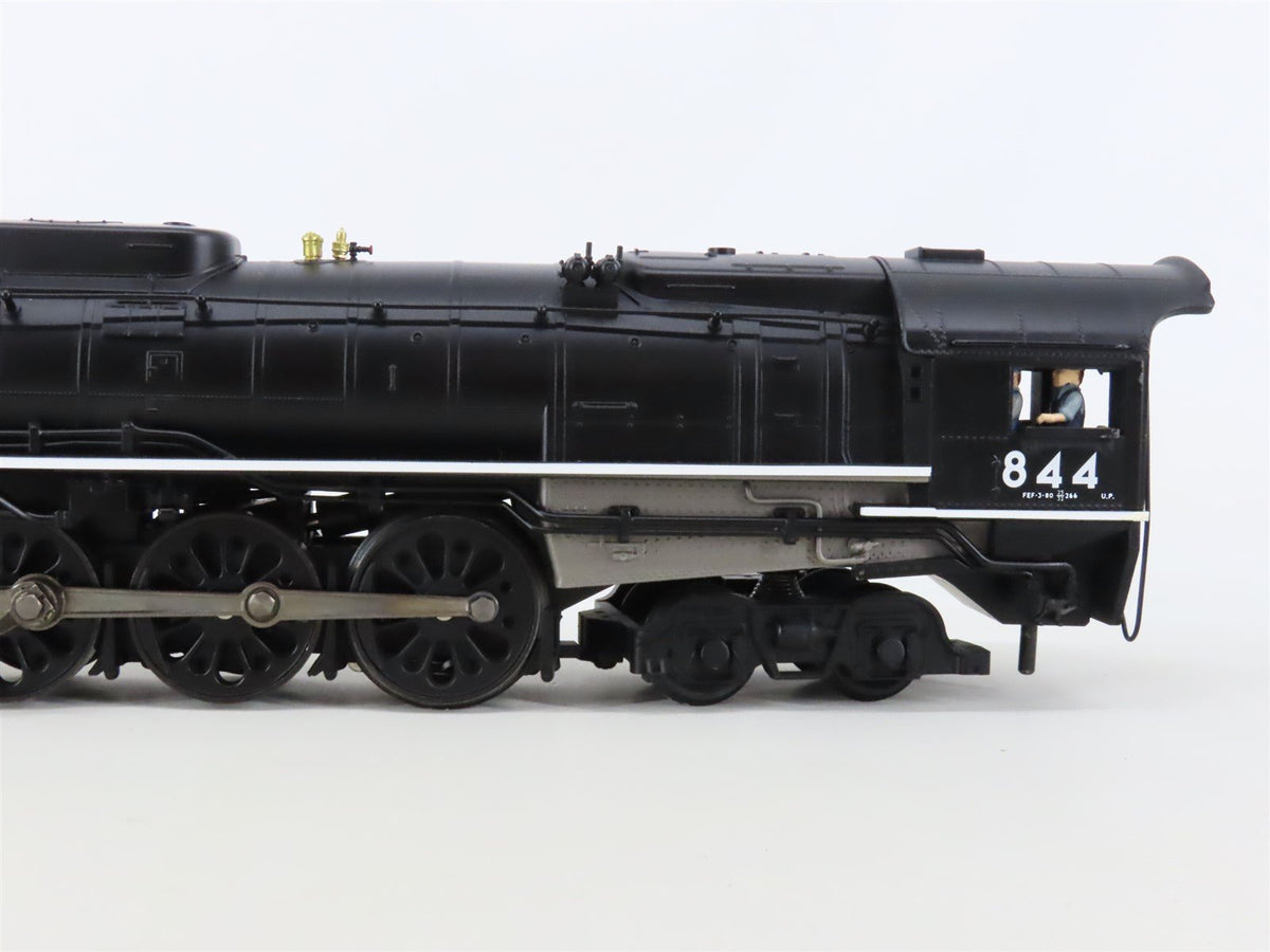 O Gauge 3-Rail MTH 20-3044-1 UP Union Pacific FEF 4-8-4 Steam Loco #844 w/Sound