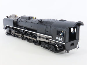 O Gauge 3-Rail MTH 20-3044-1 UP Union Pacific FEF 4-8-4 Steam Loco #844 w/Sound