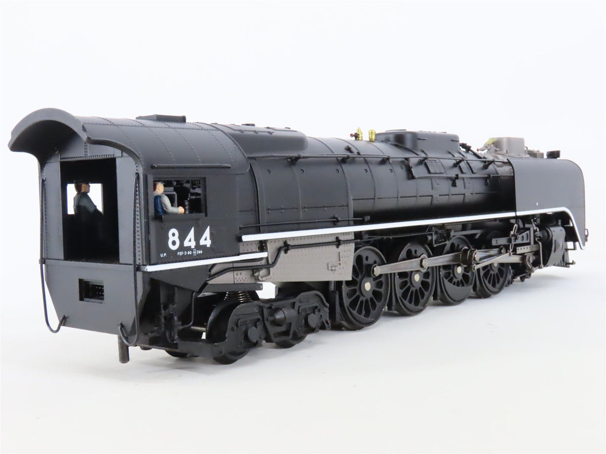 O Gauge 3-Rail MTH 20-3044-1 UP Union Pacific FEF 4-8-4 Steam Loco #844 w/Sound