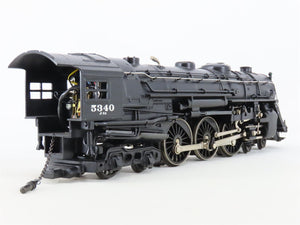 O Gauge 3-Rail Lionel 6-18005 NYC New York Central 4-6-4 Steam Locomotive #5340