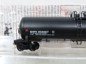 N Scale Micro-Trains MTL 110030 SHPX MacIntyre Fuels 56' Tank Car #204027