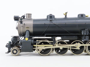 O Gauge 3-Rail Williams 5100 PRR Pennsylvania 2-8-2 Steam Locomotive #843 BRASS