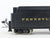 O Gauge 3-Rail Williams 5100 PRR Pennsylvania 2-8-2 Steam Locomotive #843 BRASS