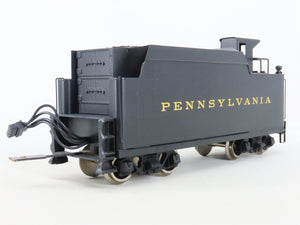 O Gauge 3-Rail Williams 5100 PRR Pennsylvania 2-8-2 Steam Locomotive #843 BRASS