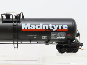 N Scale Micro-Trains MTL 110030 SHPX MacIntyre Fuels 56' Tank Car #204027