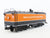 O Gauge 3-Rail K-Line K3685-2000 TCA GS-4 4-8-4 Steam Locomotive #2001