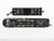 O Gauge 3-Rail K-Line K3685-2000 TCA GS-4 4-8-4 Steam Locomotive #2001