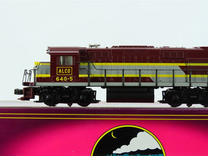 O Gauge 3-Rail MTH 20-2167-1 ALCO Demonstrator RS27 Diesel Locomotive #640-5