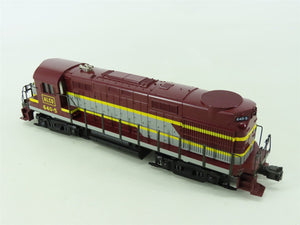 O Gauge 3-Rail MTH 20-2167-1 ALCO Demonstrator RS27 Diesel Locomotive #640-5