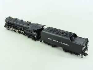 O Gauge 3-Rail MTH MT-3020LP NYC New York Central 4-6-4 Steam Locomotive #5344