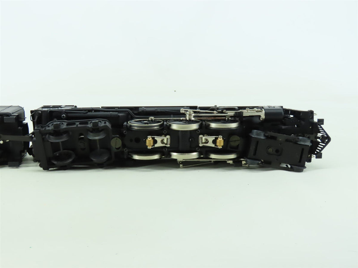 O Gauge 3-Rail MTH MT-3020LP NYC New York Central 4-6-4 Steam Locomotive #5344