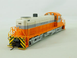 HO Scale Bachmann 63909 INT Interstate ALCO RS-3 Diesel #31 w/DCC & Sound