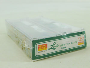 N Scale Micro-Trains MTL NSE 09-77 Linde Union Gasses Box/Tank 2-Car Set SEALED