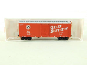 N Scale Micro-Trains MTL NSC 05-28 GN Great Northern 40' Boxcar #6038