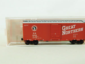 N Scale Micro-Trains MTL NSC 05-28 GN Great Northern 40' Boxcar #6038