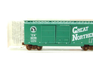 N Scale Micro-Trains MTL NSC GN Great Northern 40' Boxcar #62798