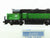 N Scale KATO 176-032 BN Burlington Northern EMD GP50 Diesel Locomotive #3107