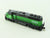 N Scale KATO 176-032 BN Burlington Northern EMD GP50 Diesel Locomotive #3107