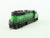N Scale KATO 176-032 BN Burlington Northern EMD GP50 Diesel Locomotive #3107