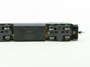 N Scale KATO 176-032 BN Burlington Northern EMD GP50 Diesel Locomotive #3107
