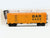 N Scale Micro-Trains MTL 59020 BAR Bangor & Aroostook 40' Steel Ice Reefer #8550