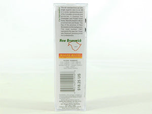 N Scale Micro-Trains MTL 07700158 NB New Brunswick 40' Boxcar #1867