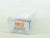 N Scale Micro-Trains MTL 07700158 NB New Brunswick 40' Boxcar #1867