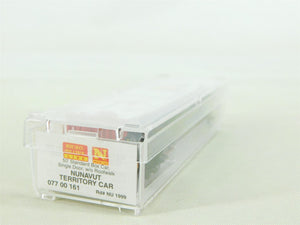 N Scale Micro-Trains MTL 07700161 NU Nunavut 40' Boxcar #1999