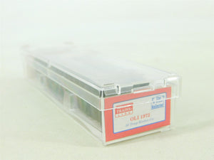 N Micro-Trains MTL NSC 05-01 OLI Operation Lifesaver 50' Troop Kitchen Car #1972