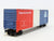 N Scale Life-Like 7731 BAR Bangor & Aroostook 50' Single Door Box Car #9125