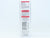 N Scale Micro-Trains MTL 11400060 40' Modern Log Car w/ Uprights