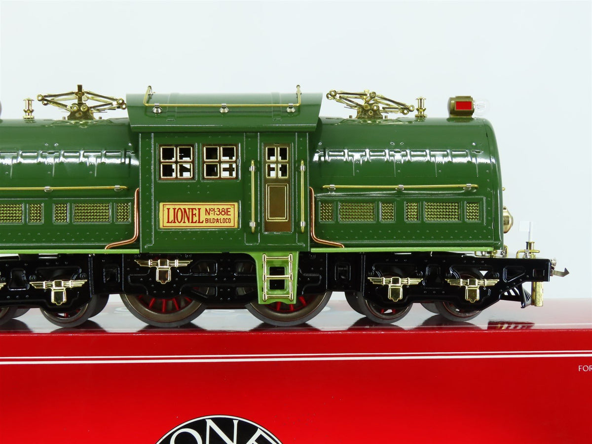 Standard Gauge Lionel 6-13102 Lionel Electric Locomotive #381E