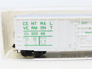 N Scale Kadee Micro-Trains MTL 27160 CV Central Vermont 50' Box Car #50098