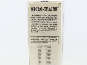 N Scale Kadee Micro-Trains MTL 27160 CV Central Vermont 50' Box Car #50098