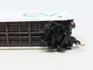 N Scale Kadee Micro-Trains MTL CV Central Vermont 50' Box Car #50098