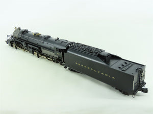 O Gauge 3-Rail MTH MT-3011L PRR Pennsylvania 2-8-8-2 Steam Locomotive #374