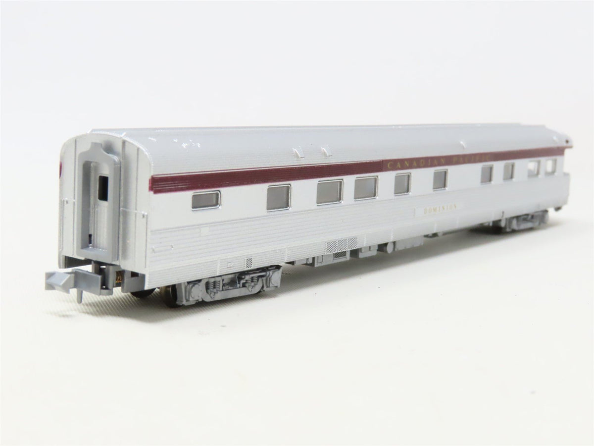 N Scale KATO 156-0809 CP Canadian Pacific Business Passenger &quot;Dominion&quot;