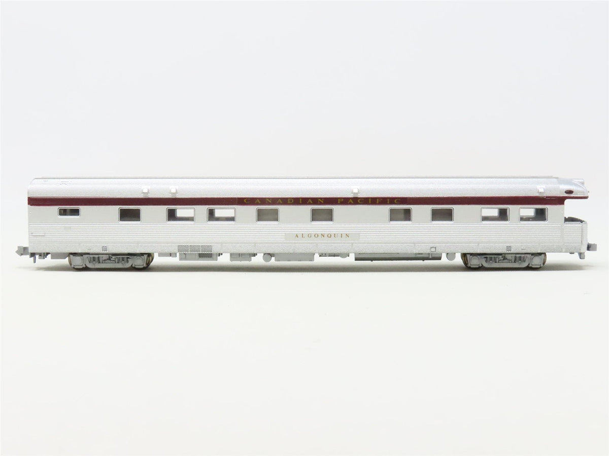 N Scale KATO 156-0810 CP Canadian Pacific Business Passenger &quot;Algonquin&quot;