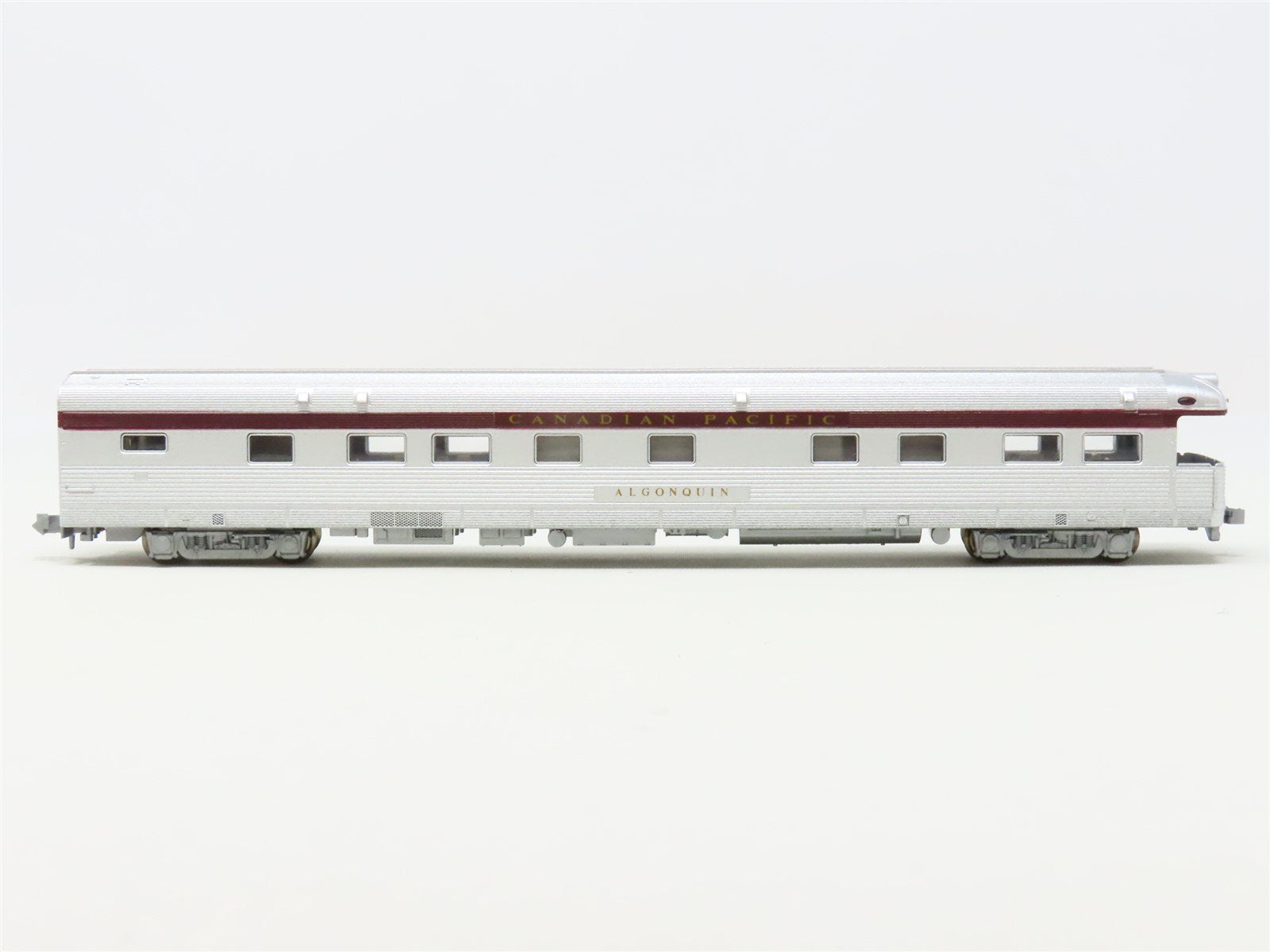 N Scale KATO 156-0810 CP Canadian Pacific Business Passenger "Algonquin"