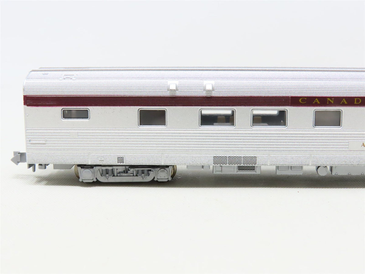 N Scale KATO 156-0810 CP Canadian Pacific Business Passenger &quot;Algonquin&quot;