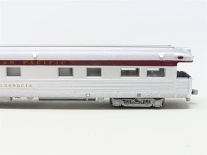 N Scale KATO 156-0810 CP Canadian Pacific Business Passenger 