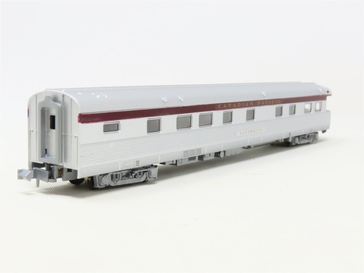 N Scale KATO 156-0810 CP Canadian Pacific Business Passenger &quot;Algonquin&quot;