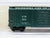 N Scale Atlas 3406 VTR Vermont Railway 40' Single Door Box Car #289