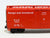 N Scale Atlas 3320 BAR Bangor & Aroostook 40' Plug Door Box Car #12002