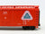 N Scale Atlas 3320 BAR Bangor & Aroostook 40' Plug Door Box Car #12002