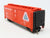 N Scale Atlas 3320 BAR Bangor & Aroostook 40' Plug Door Box Car #12002